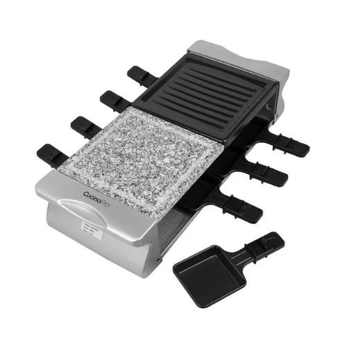 CucinaPro 8-Pan Deluxe Raclette