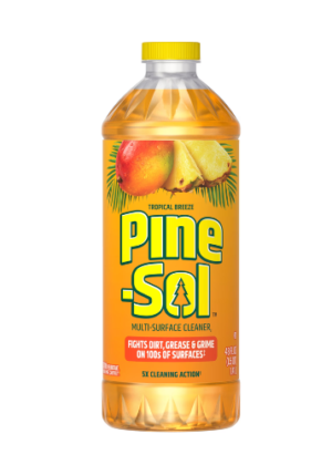 Pine-Sol Multi-Surface Cleaner, Tropical Breeze