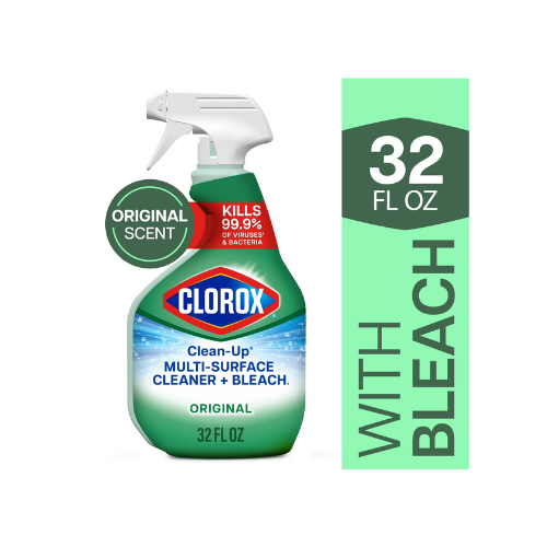 Clorox Clean-Up All Purpose Cleaner Spray with Bleach