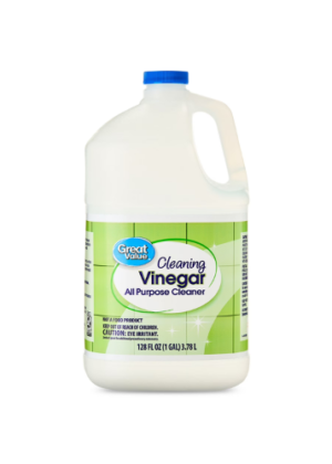 Great Value Cleaning Vinegar, 128 fl oz
