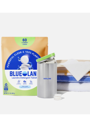 Laundry Detergent Starter Set