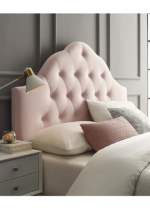 Sovereign Diamond Tufted Performance Velvet Headboard by Modway